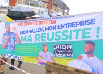 Autonomisation financière des jeunes gabonais : Avec l&rsquo;aide du Président Oligui Nguema, Armel Mickala met une pièce sur l&rsquo;entrepreneuriat dans le domaine de la friperie 