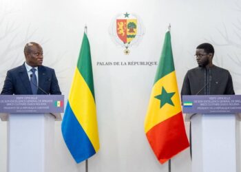Transition gabonaise : le Sénégal salue le leadership de Brice Clotaire Oligui Nguema