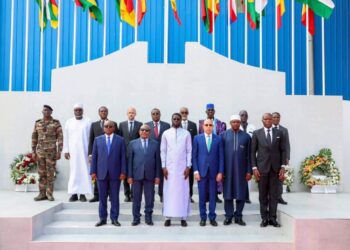 Hommage aux tirailleurs sénégalais : Oligui Nguema salue la mémoire de « ces hommes qui ont marqué l’histoire par leur engagement au service de la liberté et de la dignité humaine »