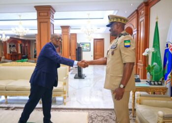 Au Gabon, le Président Oligui Nguema et Ondo Ossa dressent le bilan du processus référendaire et abordent les prochaines étapes de la Transition