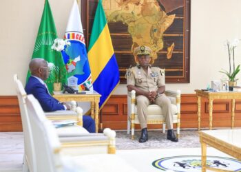 Référendum constitutionnel au Gabon : Raymond Ndong Sima fait le bilan auprès du Président Oligui Nguema