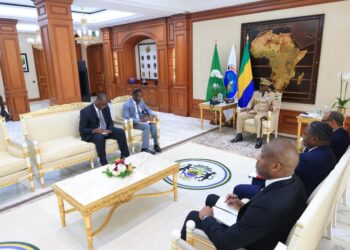 Gabon : Oligui Nguema renforce la collaboration avec le gouverneur de la BEAC pour stimuler l’économie