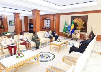 Oligui Nguema renforce son engagement pour une réforme en profondeur du système de santé au Gabon