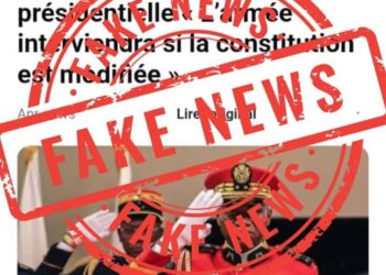 Une désinformation à rectifier : Brice Clotaire Oligui Nguema est concentré sur le processus de Transition entamé le 30 août 2023