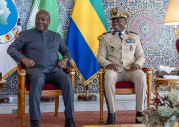 Rencontre au sommet : Brice Clotaire Oligui Nguema et John Dramani Mahama renforcent les liens entre le Gabon et le Ghana