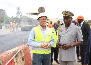 Transgabonaise : sous l’impulsion d’Oligui Nguema, la reprise des travaux relance l’espoir des usagers