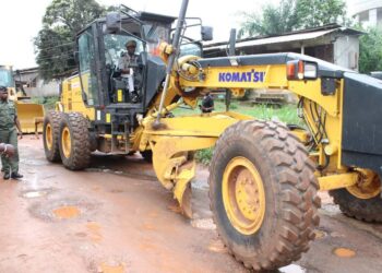 Entretien Routier au Gabon : le gouvernement relance la réhabilitation des routes en régie