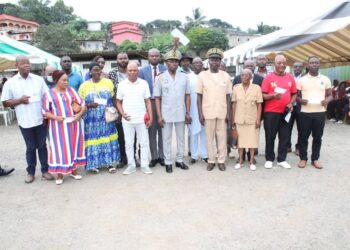 Projet Terre Nouvelle : Oligui Nguema accélère les aménagements et soutient les familles déplacées