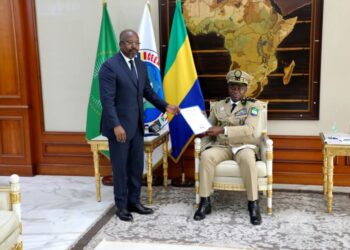 Bilie By Nze chez Oligui Nguema : quand le President de la Transition démontre son esprit patriote et son désir de bâtir une nation forte