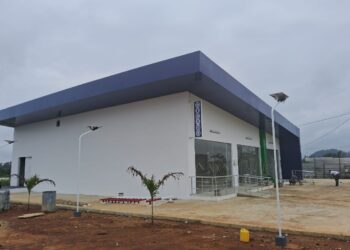 Medouneu : le centre commercial ultramoderne annoncé par Oligui Nguema est prêt à accueillir CECAGADIS et les riverains