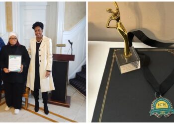 Annie Chrystel Limbourg Iwenga : une pionnière Gabonaise honorée sur la scène internationale