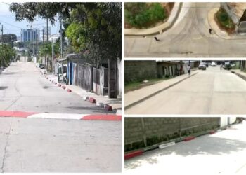 Avancement des travaux de réaménagement des voiries urbaines : la mission de contrôle du CTRI en descente sur le terrain