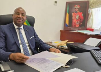 Débat autour du nouveau Code électoral gabonais : l&rsquo;honorable Jean Bosco NDJOUNGA recadre sèchement Ali Akbar Onanga Y&rsquo;Obegue