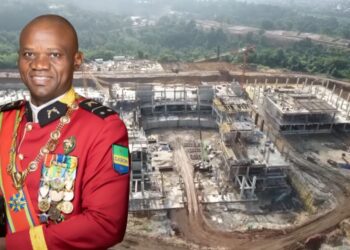 La Cité de la Démocratie : Un symbole historique important en pleine renaissance grâce au Président Oligui Nguema