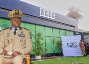 Brice Clotaire Oligui Nguema : un leader visionnaire au service de l’entrepreneuriat