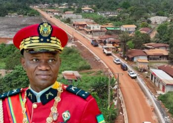 Aménagement de l&rsquo;axe Koltang-Plaine Ayémé : un soulagement pour les populations grâce à la vision du Président Oligui Nguema