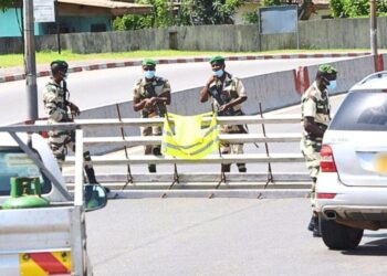 Le Gabon lève le couvre-feu pour les fêtes de fin d’année