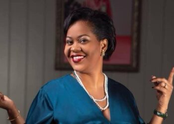 Bonne année 2025 : Anouchka Oligui Nguema appelle à la solidarité en faveur de l’enfance vulnérable