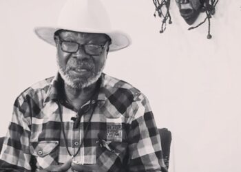 Oncle Didine s’éteint : le Gabon pleure une légende du cinéma