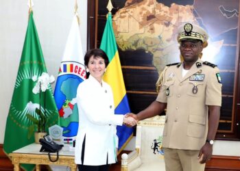 Relance du manganèse au Gabon : la PDG d&rsquo;ERAMET reçue au Palais Rénovation du bord de mer