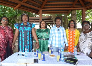 Gabon : Zita Oligui Nguema impulse la création du Réseau National des Femmes Leaders