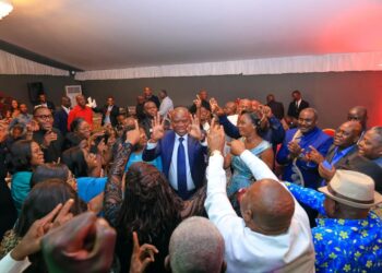 Brice Clotaire Oligui Nguema : un nouvel an placé sous le signe de la proximité à Makokou