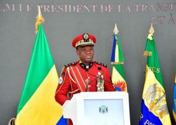 Gabon : Oligui Nguema accorde 3 000 nouveaux postes budgétaires pour renforcer ses corps paramilitaires