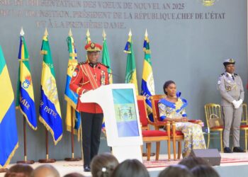 Gabon : le Palais Présidentiel au cœur de l’espérance nationale