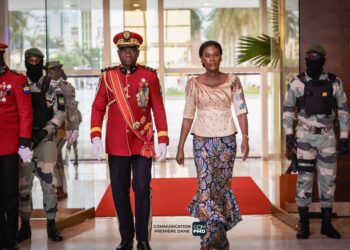 Zita Oligui Nguema : Une figure d&rsquo;unité et de renouveau pour le Gabon