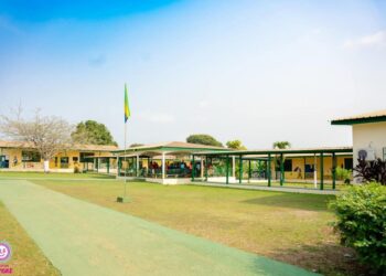 Au Gabon, la Fondation Dorcas rénove le Centre Social de Ntoum pour améliorer les conditions d’accueil des élèves