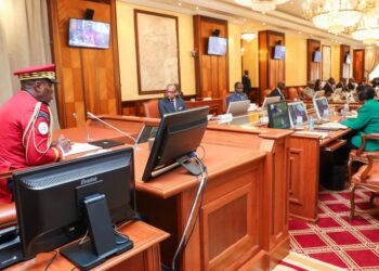 Au Gabon, Brice Clotaire Oligui Nguema fixe le cap du gouvernement Raymond Ndong Sima III