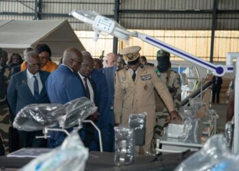 Au Gabon, le Président Oligui Nguema renforce les infrastructures médicales dans l’arrière-pays