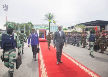 Sommet Africain de l’Énergie : le Président Oligui Nguema en route pour la Tanzanie