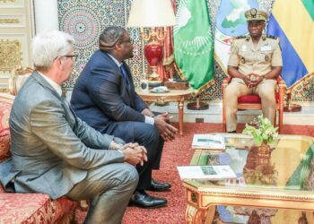 Maurel & Prom Gabon dévoile ses ambitions pour 2025 auprès du Président de la Transition