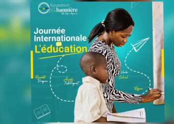 La Fondation Ma Bannière célèbre la Journée Internationale de l’Éducation