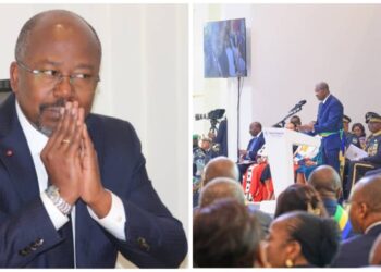 La place des militaires dans l&rsquo;exercice du pouvoir : quand Séraphin Moudounga donne une leçon d&rsquo;histoire à Bilie by Nze et l&rsquo;envoi dans les cordes