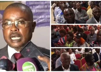 Appel à la candidature de Brice Clotaire Oligui Nguema : plusieurs associations, syndicats se mobilisent