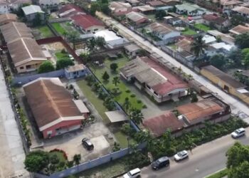 Akanda : Intensification des travaux d&rsquo;aménagement routier sous l&rsquo;impulsion du CTRI