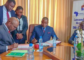 Gabon : La SNI et Shelter Afrique unissent leurs forces pour répondre au défi du logement