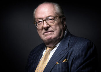 Décès de Jean-Marie Le Pen : une figure de l’extrême droite s’éteint à 96 ans