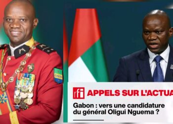 Présidentielle 2025 : les gabonais plébiscitent Brice Clotaire Oligui Nguema en direct sur RFI