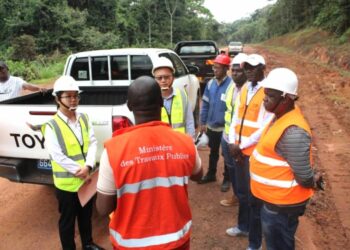 Réhabilitation des axes routiers dans l’Ogooué-Ivindo : des avancées prometteuses