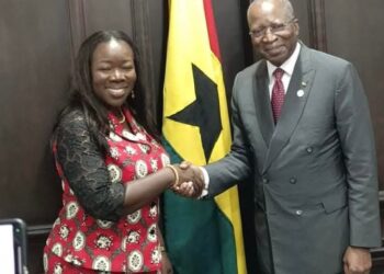 Brice Clotaire Oligui Nguema renforce la coopération entre le Gabon et le Ghana