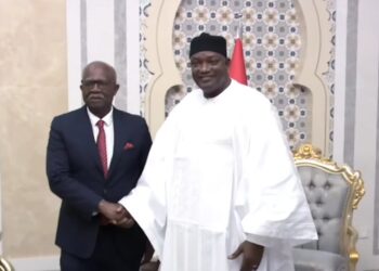 Joseph Owondault Berre en Gambie pour renforcer l’attractivité économique du Gabon