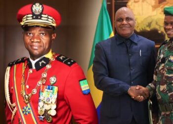 Appel à la candidature de Brice Clotaire Oligui Nguema : Bertrand Zibi Abeghe en première ligne