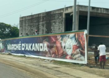 Akanda : le CTRI en passe de doter la commune d’un marché moderne