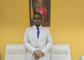 « Un militaire pour diriger le Gabon » : Kongo Nguimbi Yannick Chancel plaide pour le leadership du Général Oligui Nguema