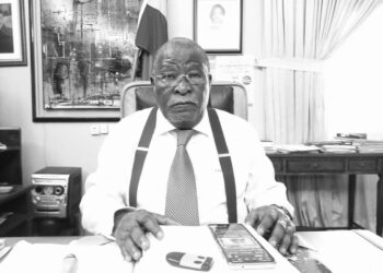 Disparition de Louis Gaston Mayila : le Président Oligui Nguema rend hommage à une figure marquante du paysage politique Gabonais