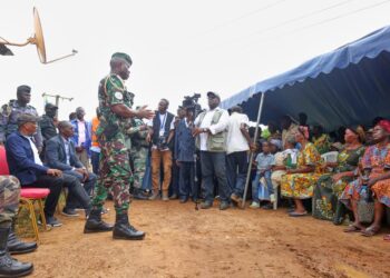 Affaire Billie By Nze à Mitzic : réaction patriotique et digne d’un homme d’Etat d’Oligui Nguema