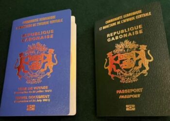 Cemac : le Gabon conserve le passeport le plus puissant en 2025, malgré des places en moins